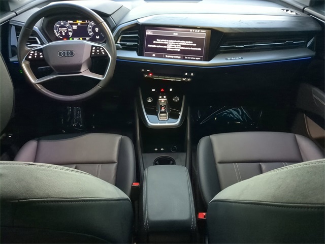 2023 Audi Q4 40 E-tron Premium Plus photo 11