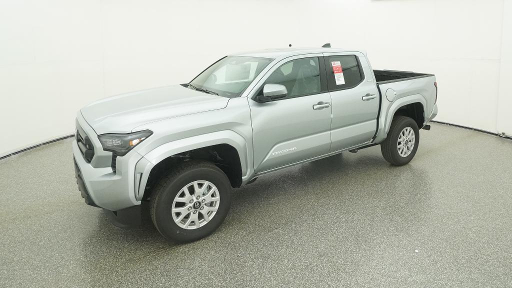 2026 Toyota Tacoma SR5's photo