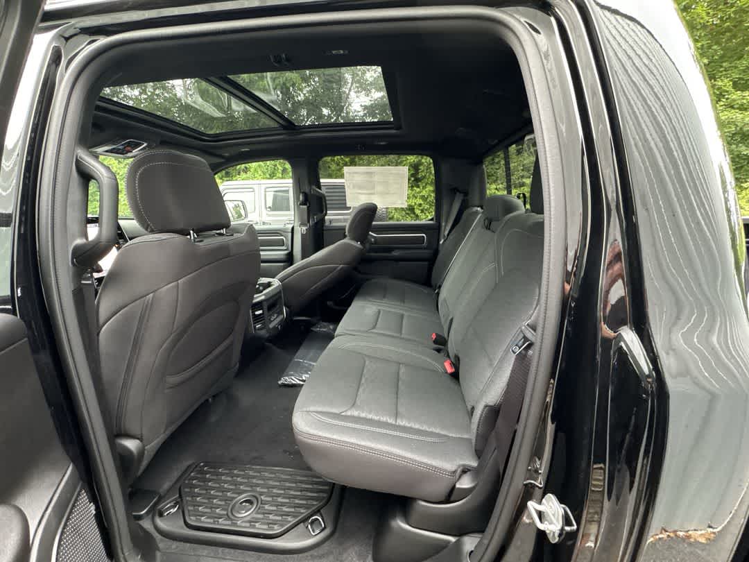 2026 Ram 1500 Big Horn photo 19