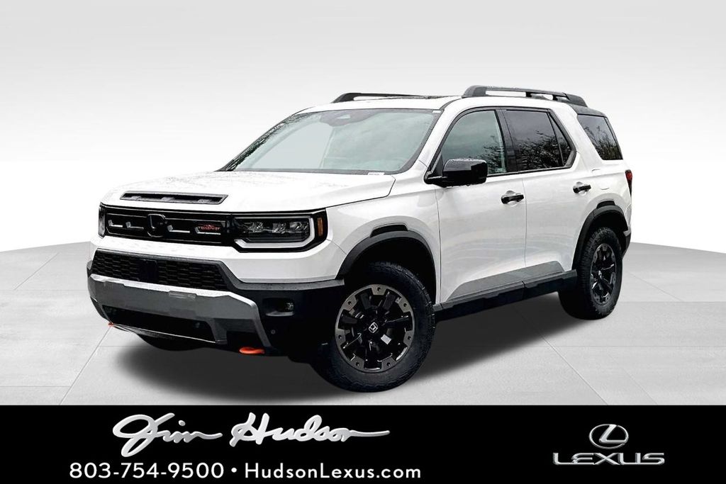 2026 Honda Passport TrailSport Elite's photo