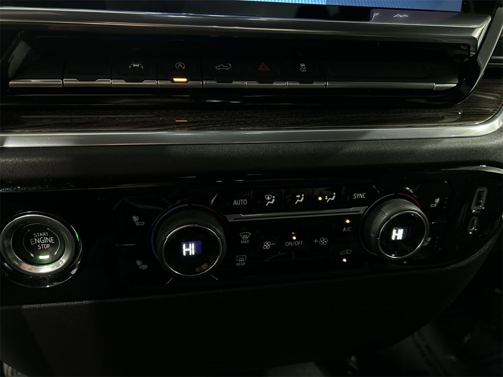 2022 Chevrolet Silverado 1500 LT photo 15