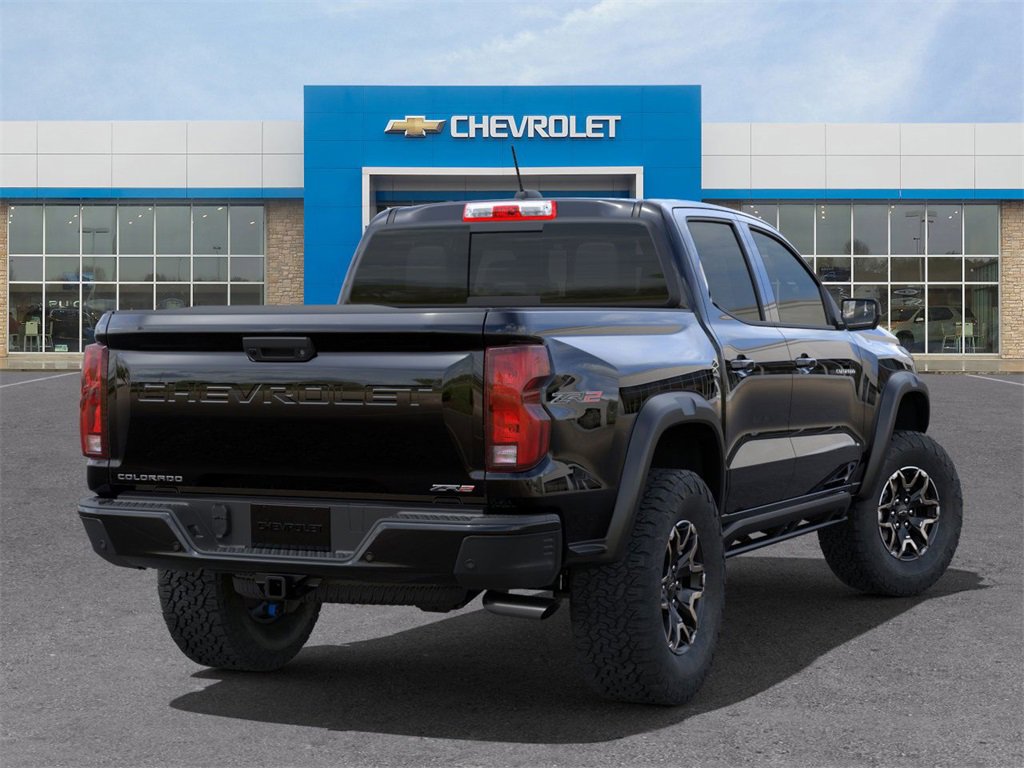 2025 Chevrolet Colorado ZR2 photo 4