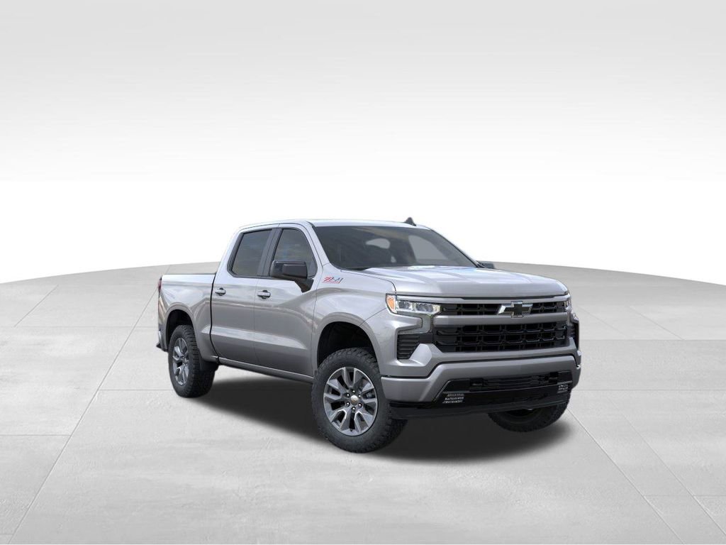 2025 Chevrolet Silverado 1500 RST photo 2