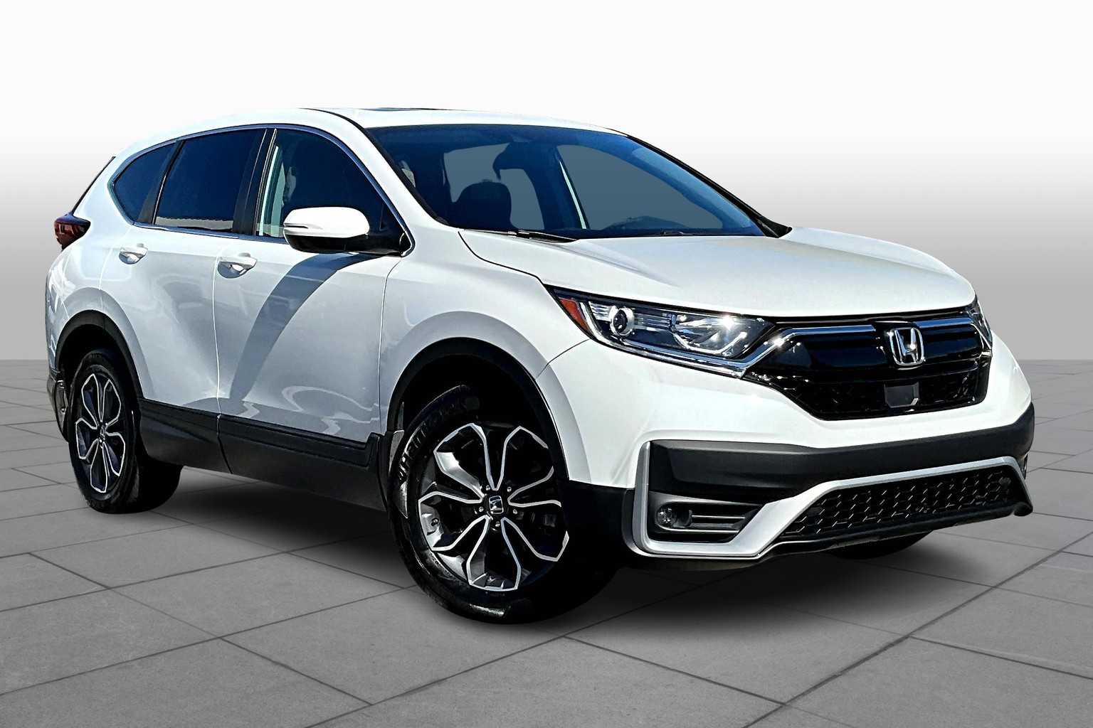 2022 Honda CR-V EX photo 2