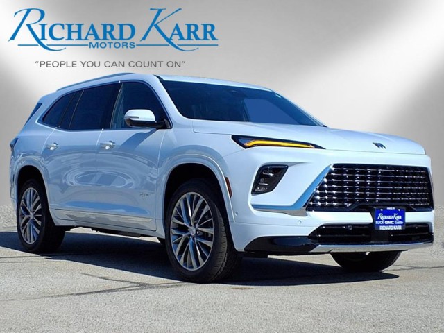 2026 Buick Enclave Avenir's photo