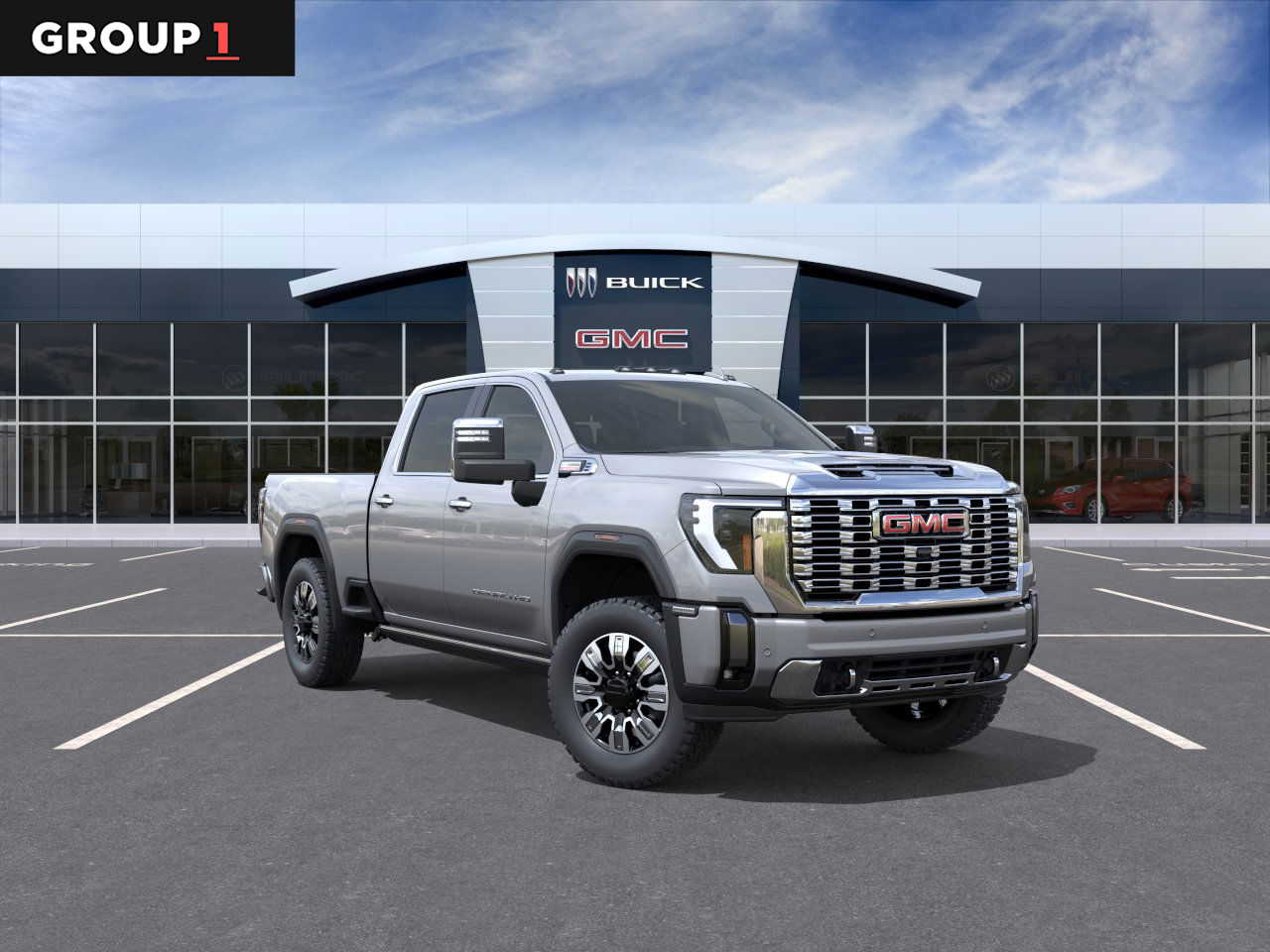 2026 GMC Sierra 2500HD