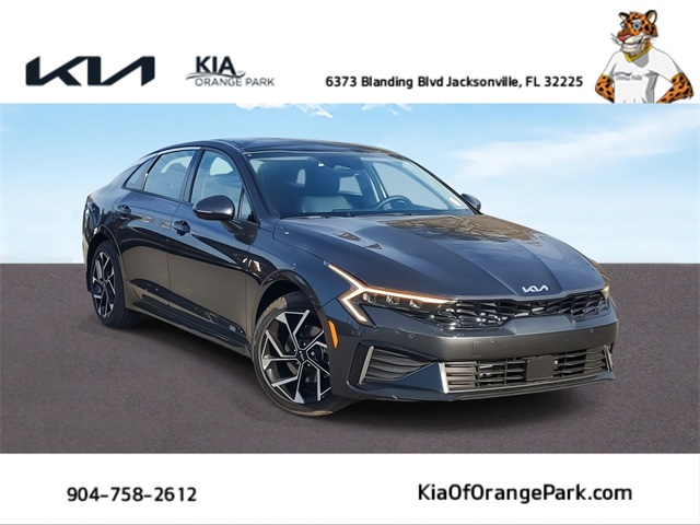 2025 Kia K5 EX photo 2