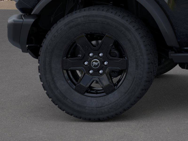 2025 Ford Bronco Big Bend photo 19