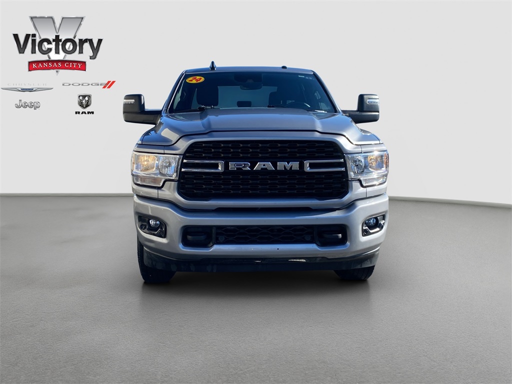 Used 2024 RAM Ram 2500 Pickup Big Horn with VIN 3C6UR5DJ7RG397410 for sale in Kansas City