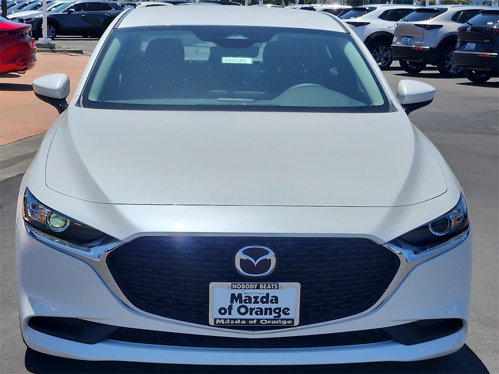 2025 Mazda Mazda3 2.5 s photo 18