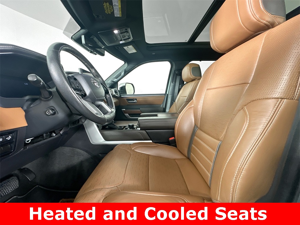 2024 Toyota Tundra 1794 Edition photo 14
