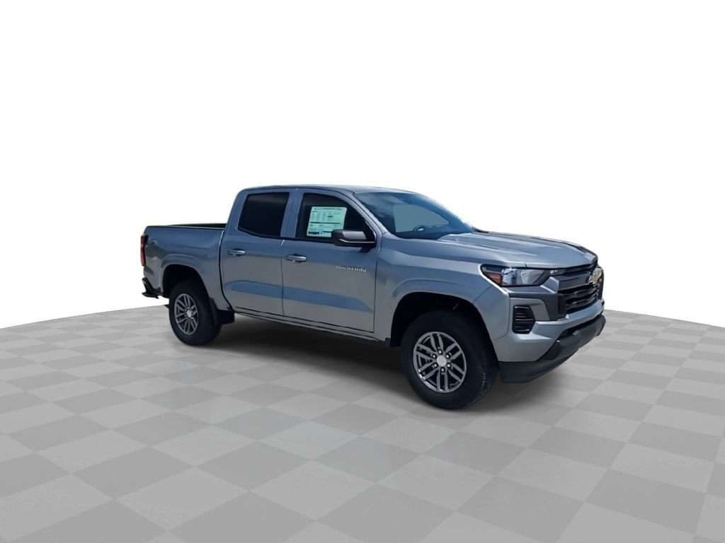 2025 Chevrolet Colorado Work Truck LT photo 2