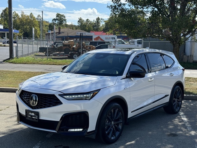 2025 Acura MDX A-Spec Package's photo