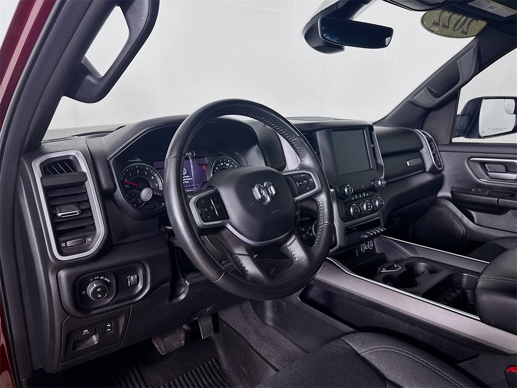 2022 Ram 1500 Big Horn Lone Star photo 12