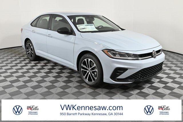 2025 Volkswagen Jetta Sport's photo