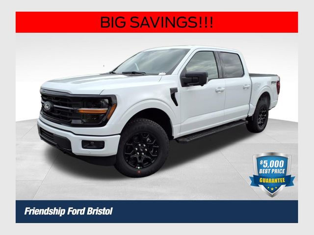 2025 Ford F-150 XLT's photo