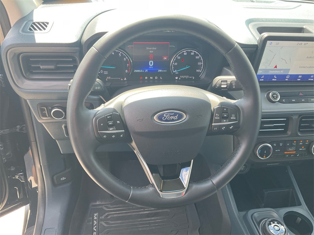 2023 Ford Maverick XLT Lariat photo 16