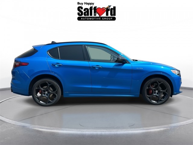 2022 Alfa Romeo Stelvio