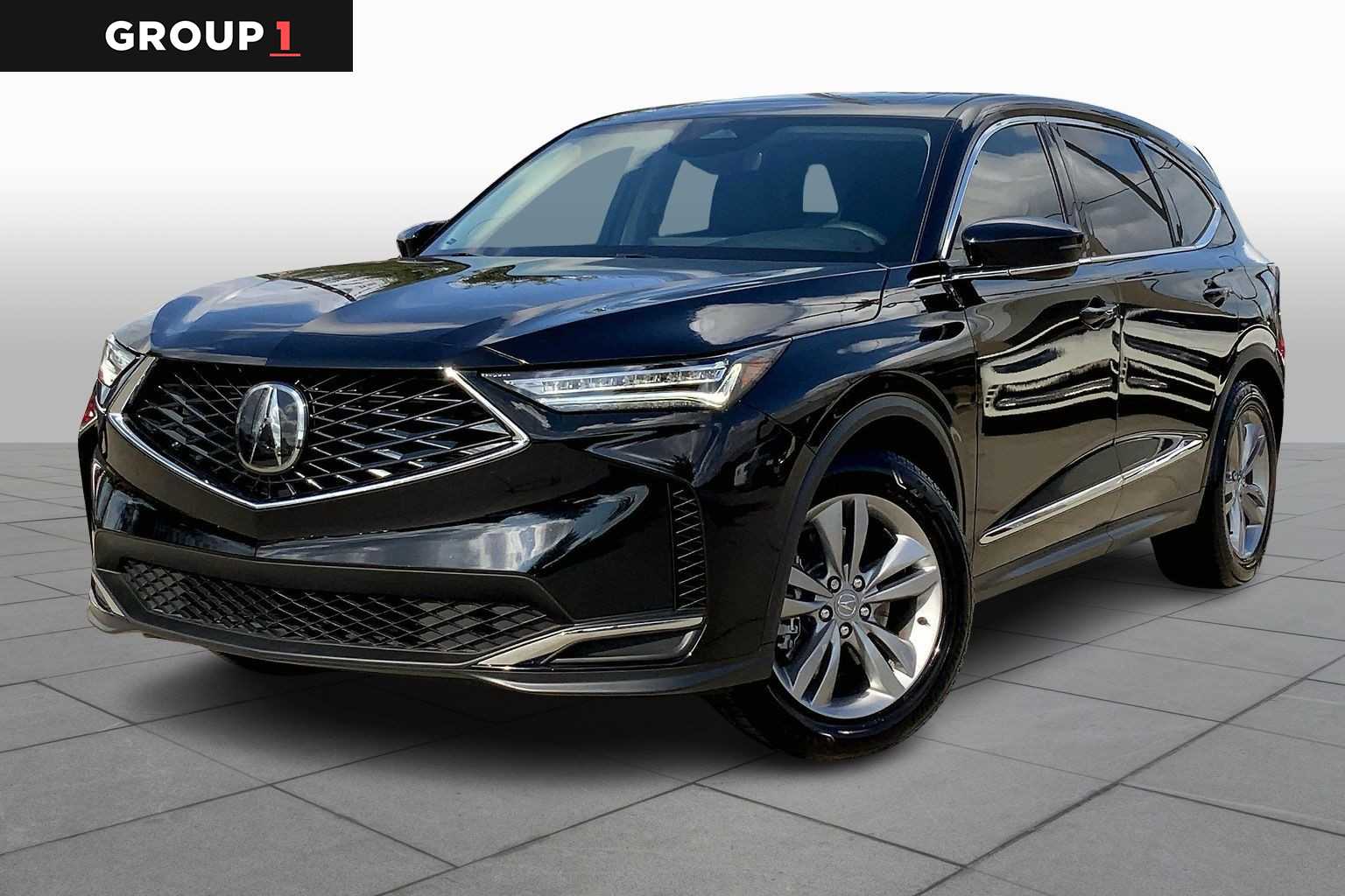 2025 Acura MDX Base's photo