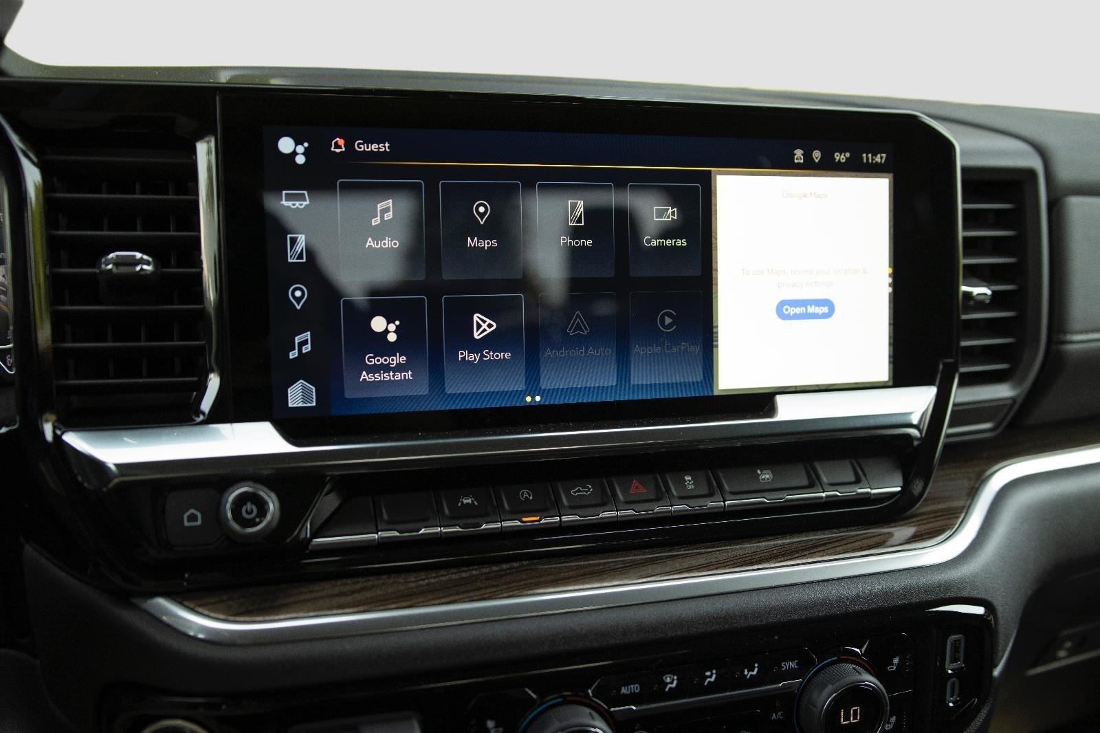2025 Chevrolet Silverado 1500 LT photo 17