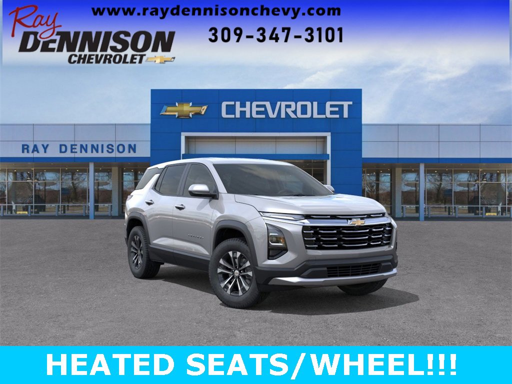 2026 Chevrolet Equinox LT's photo