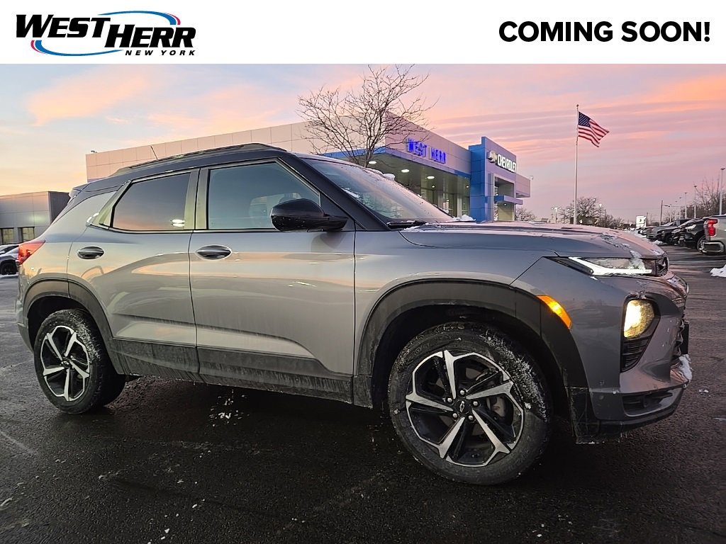 2023 Chevrolet TrailBlazer RS's photo