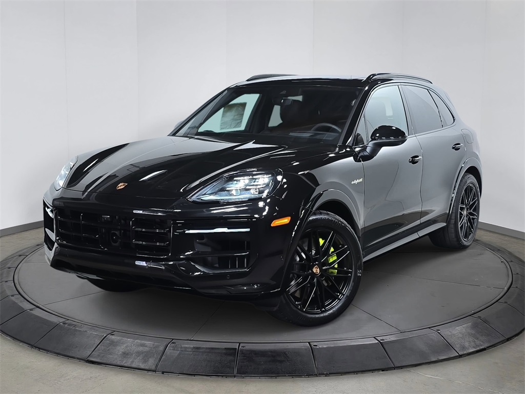2026 Porsche Cayenne