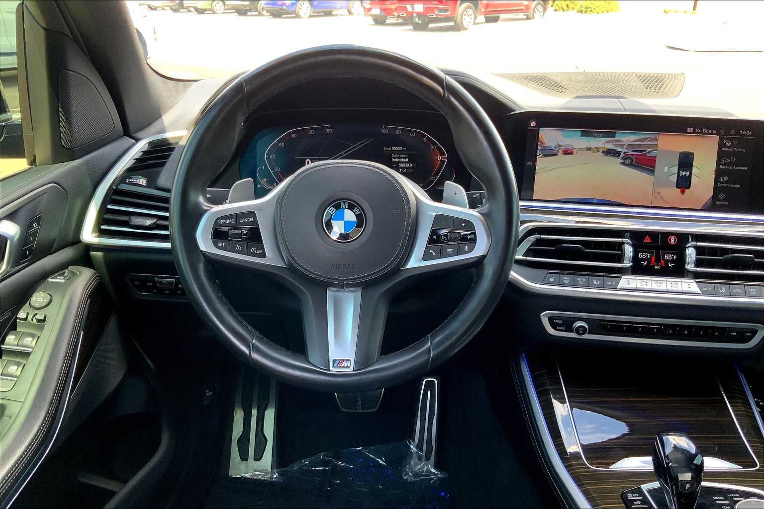 2021 Bmw X5 sDrive40i photo 5
