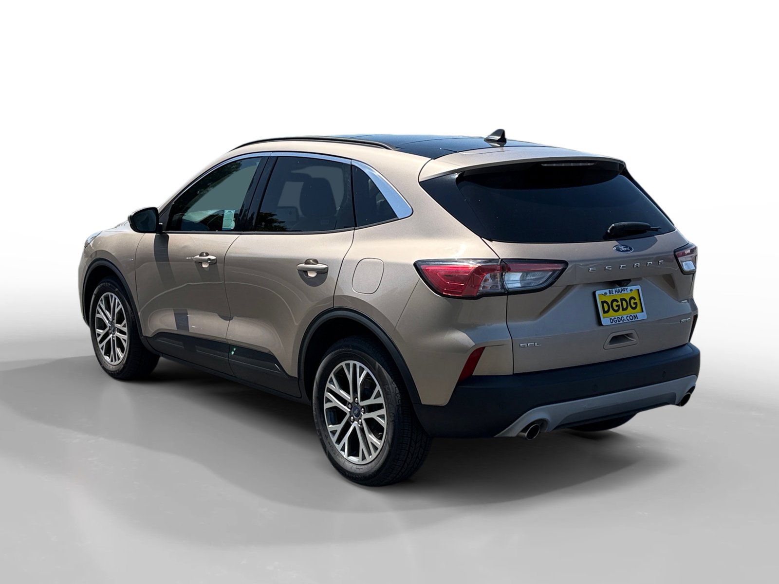 2021 Ford Escape SEL photo 3