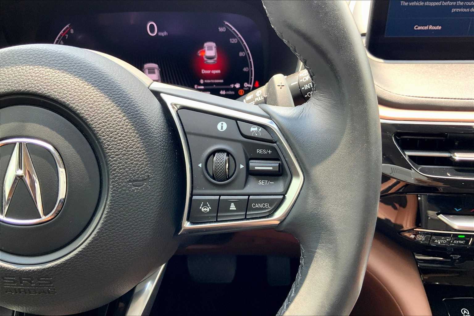 2024 Acura MDX Technology photo 22