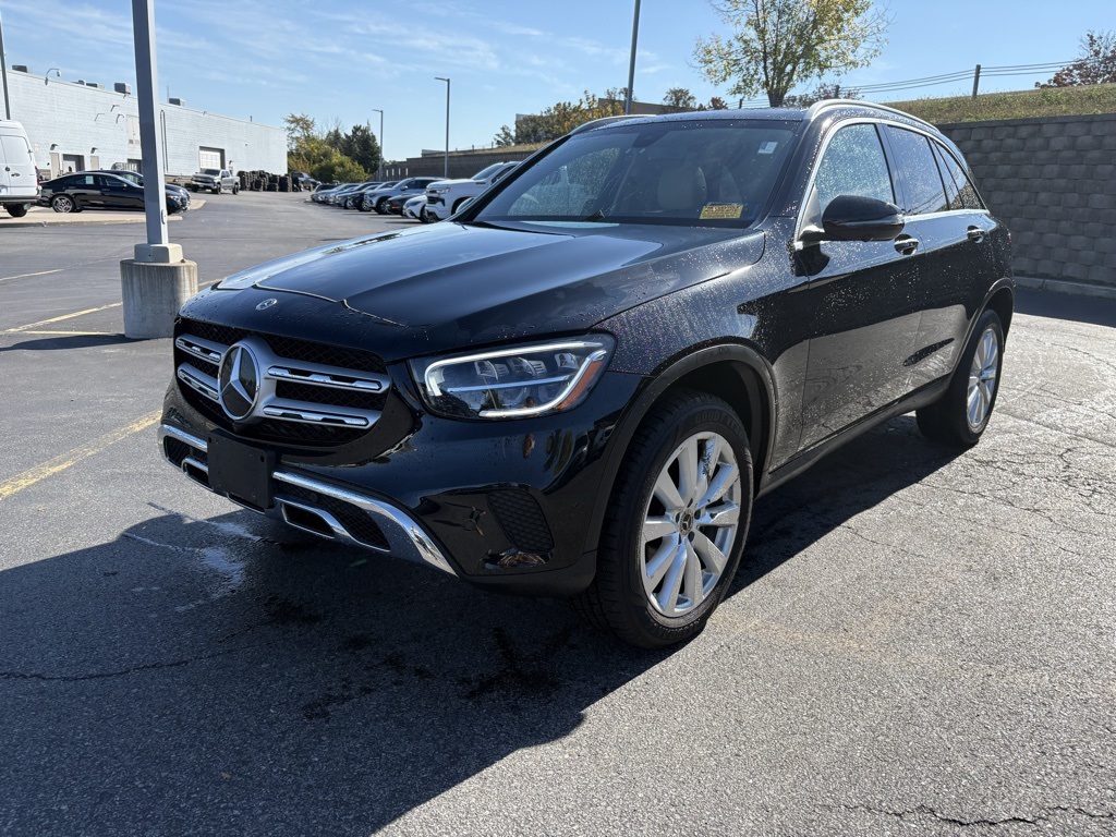 2021 Mercedes Benz GLC 300 4MATIC photo 3