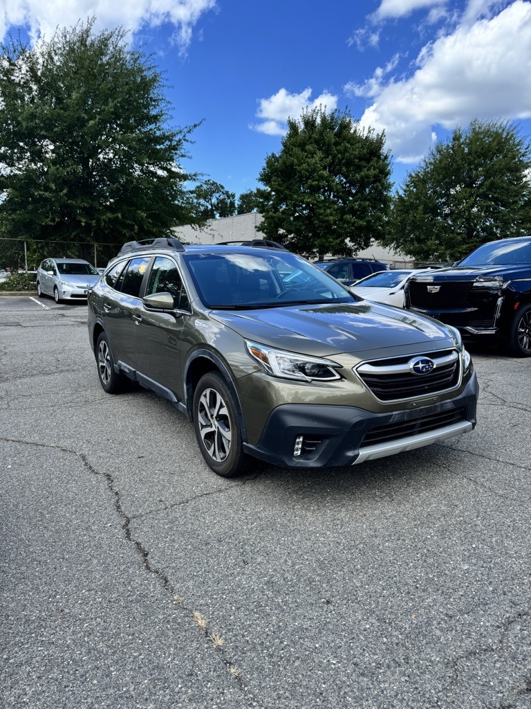 2020 Subaru Outback Limited