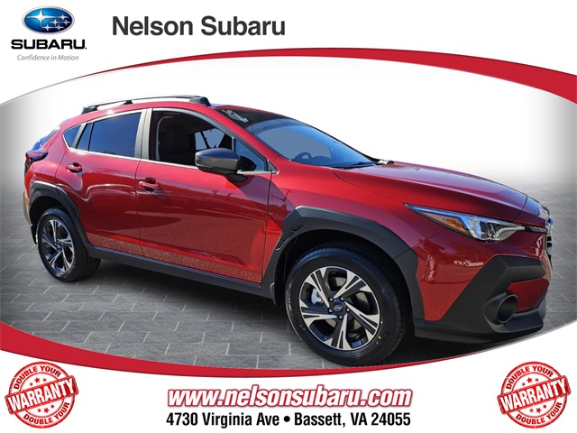 2026 Subaru Crosstrek Premium's photo