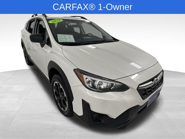 2022 Subaru Crosstrek