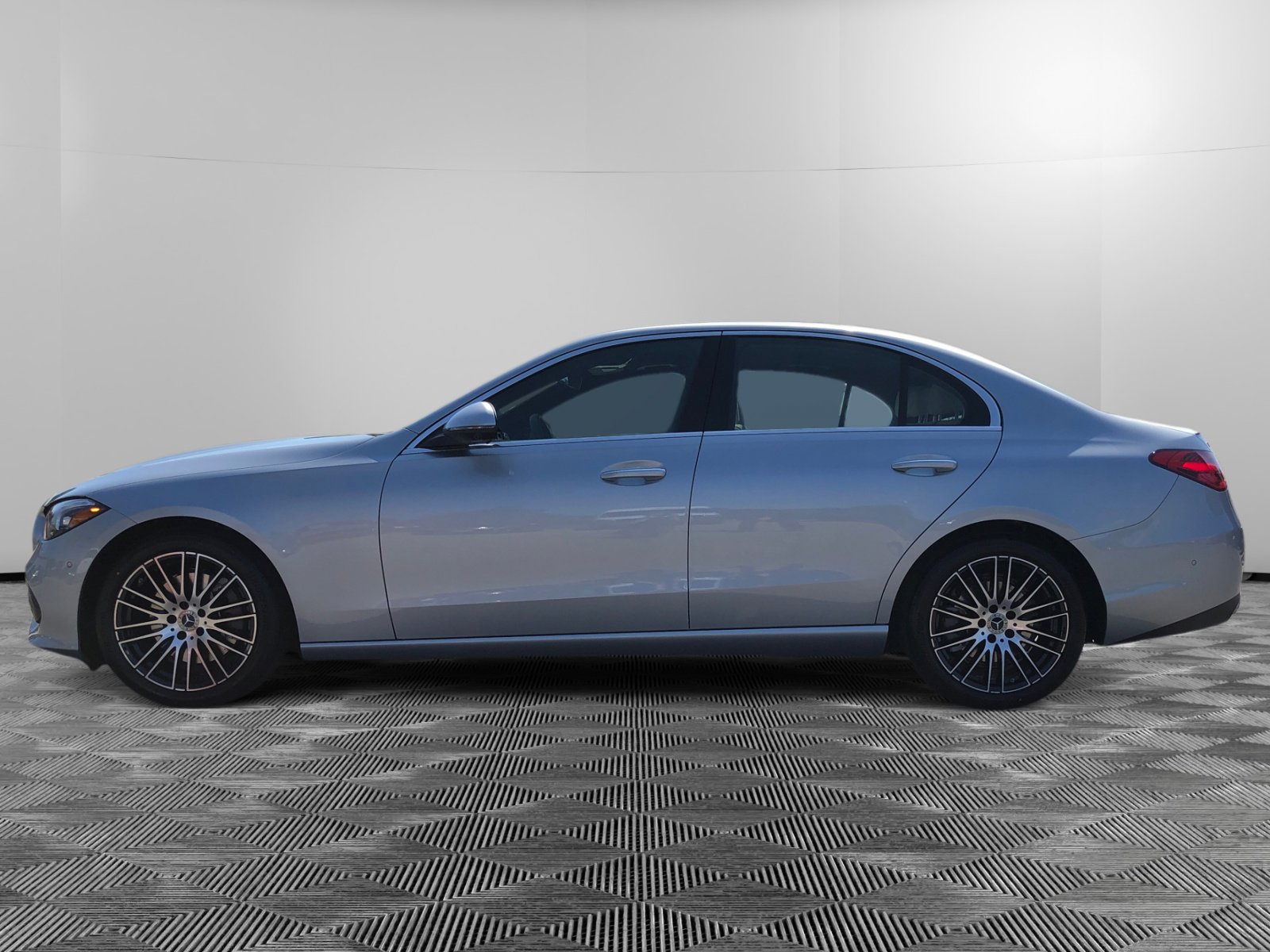 2025 Mercedes Benz C 300 4MATIC Sedan photo 2