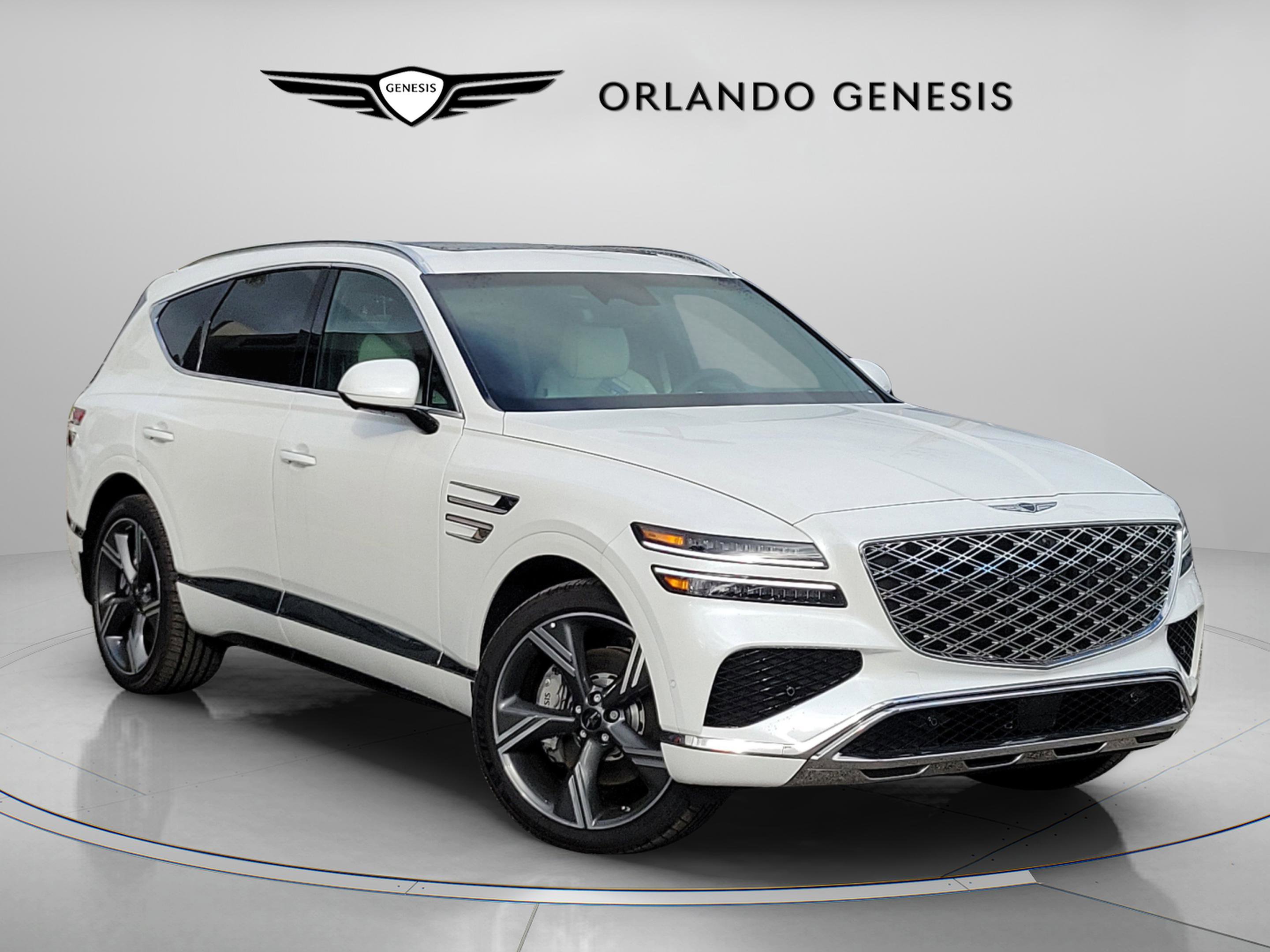 2025 GENESIS GV80 Prestige's photo