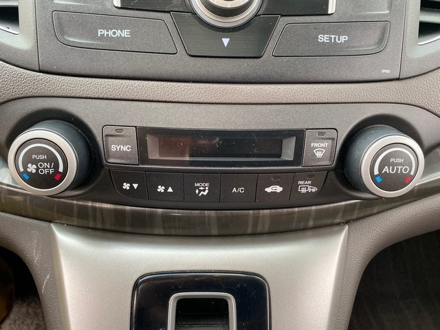 2013 Honda CR-V EX-L photo 13