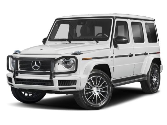 2020 Mercedes-Benz G-Class G550's photo