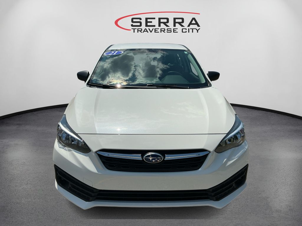 2021 Subaru Impreza Base photo 2