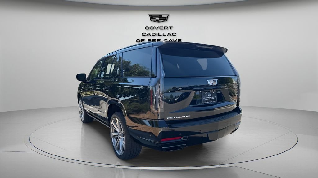 2025 Cadillac Escalade Sport Platinum photo 6