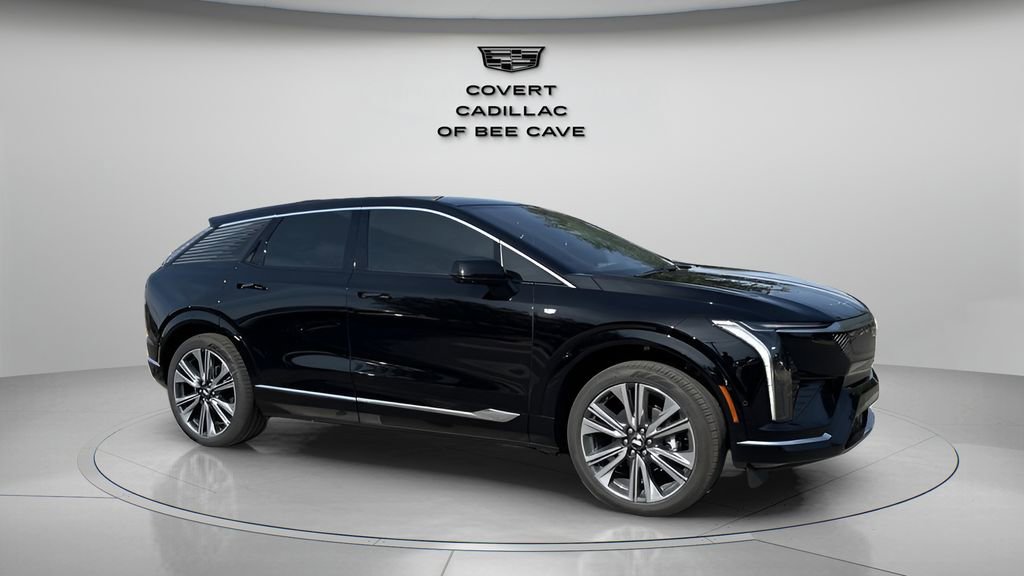 2026 Cadillac OPTIQ Premium Luxury's photo