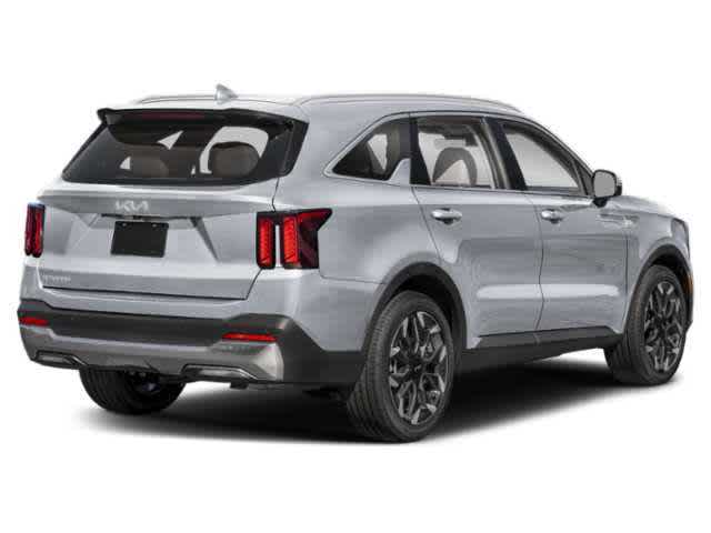 2025 Kia Sorento EX photo 2
