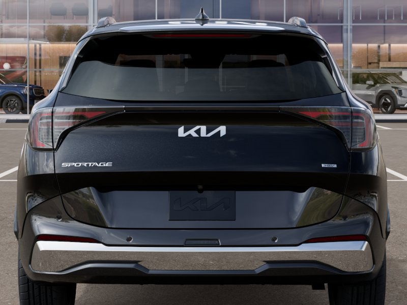 2026 Kia Sportage Hybrid photo 12
