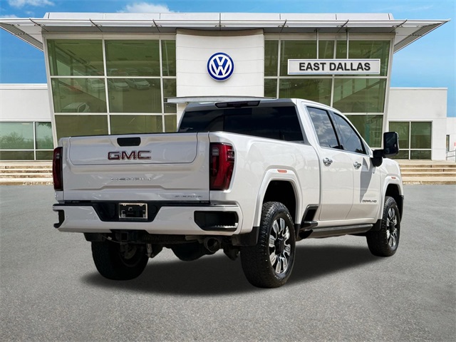 2024 Gmc Sierra HD Denali photo 3