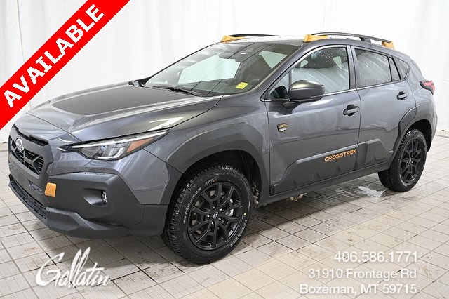2026 Subaru Crosstrek Wilderness's photo