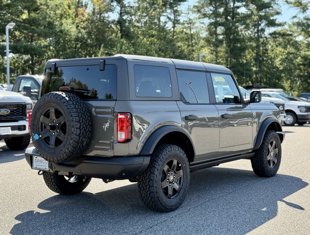 2025 Ford Bronco Big Bend photo 4
