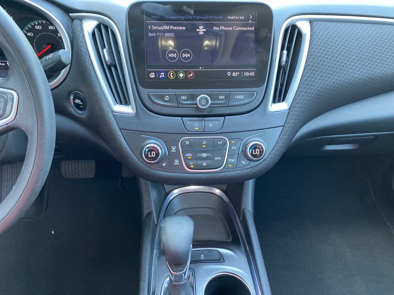 2023 Chevrolet Malibu 1LT photo 12