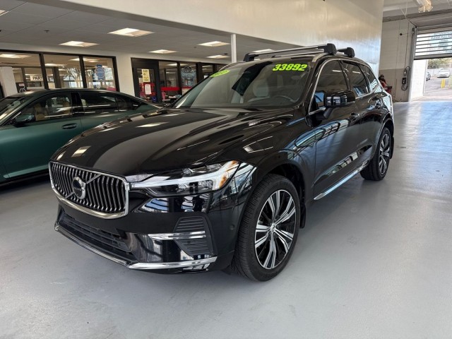 2022 Volvo XC60 B5 Inscription