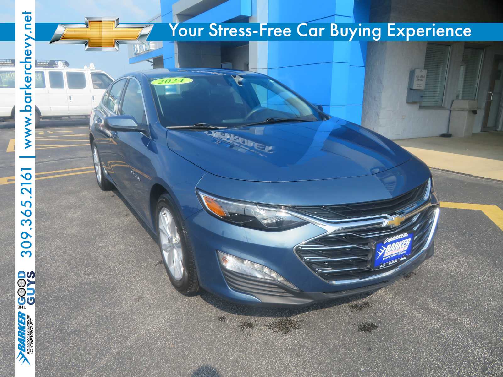 2024 Chevrolet Malibu