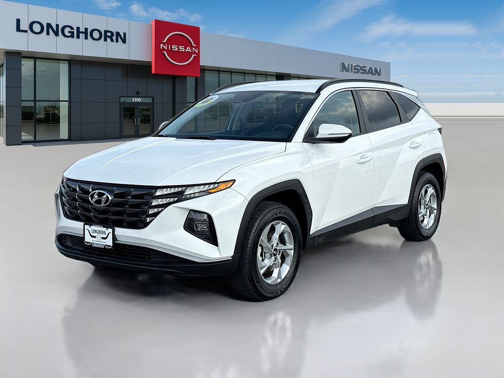 2023 Hyundai Tucson SEL photo 3